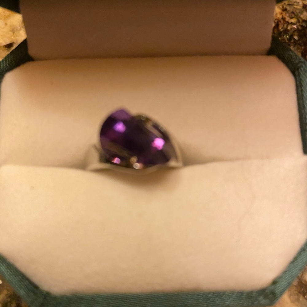 Sterling Silver Ring